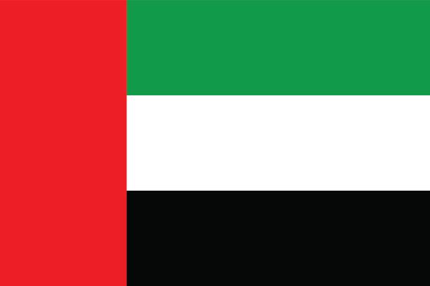 Flag of United Arab Emirates